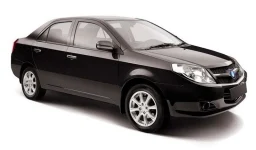 geely MK